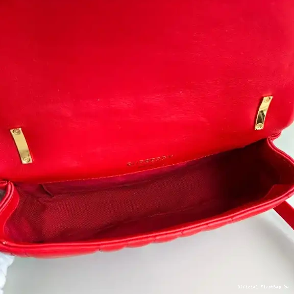 Official FirstBag Ru MINI Bag Camera Lola BURBERRY 0523